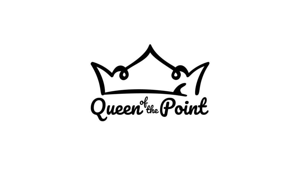 Queen Of The Point logo