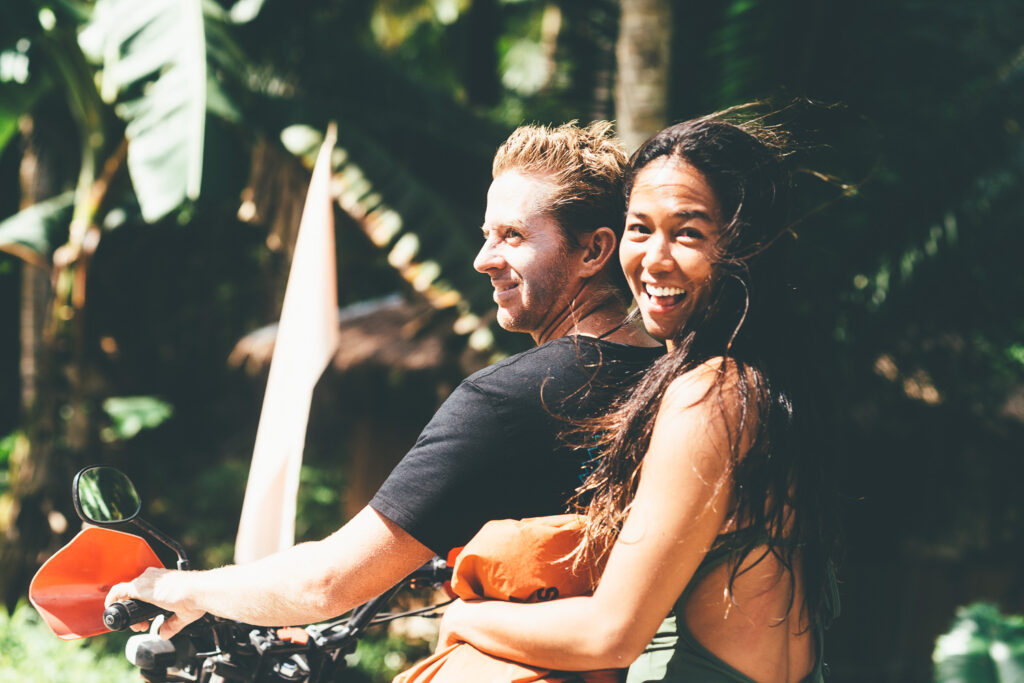 Marja James Bikeride